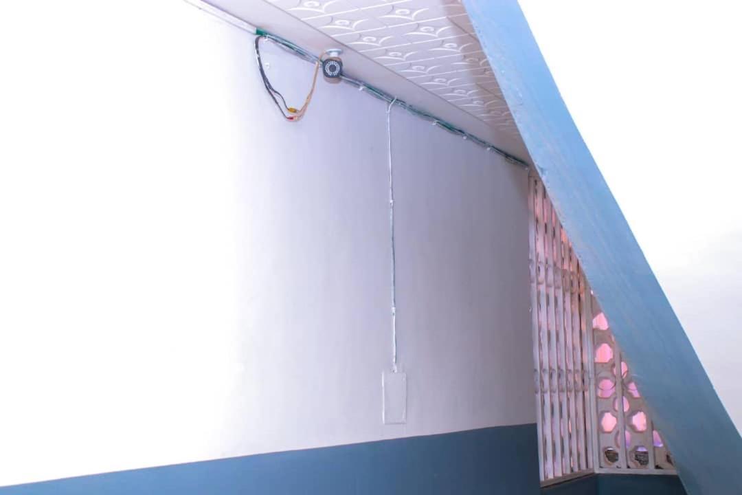 Appartement Meuble 2 Chambres Montee Jouvence Yaoundé Exterior foto